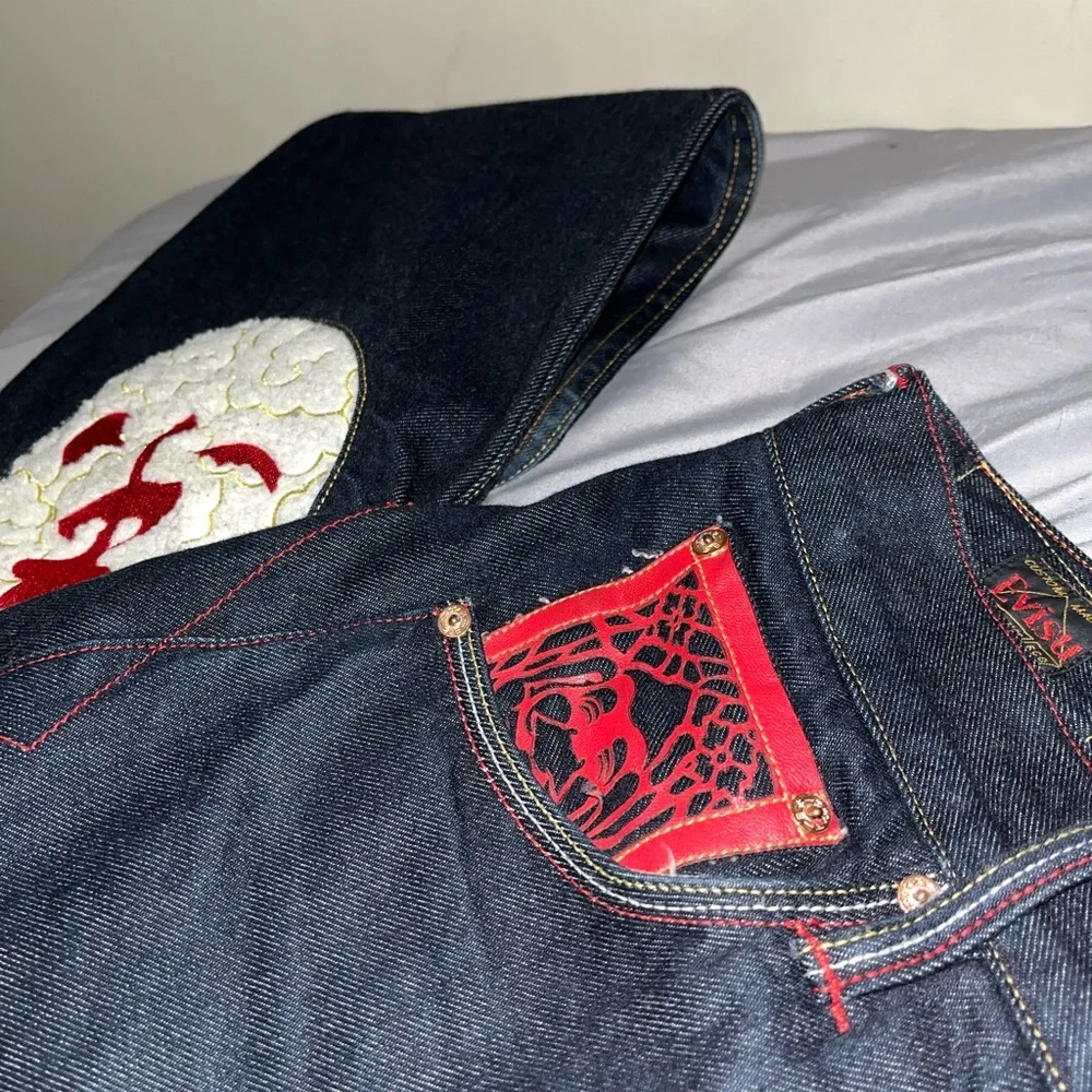 Evisu ‘Year of the Sheep’ Denim - Picture 6 of 14